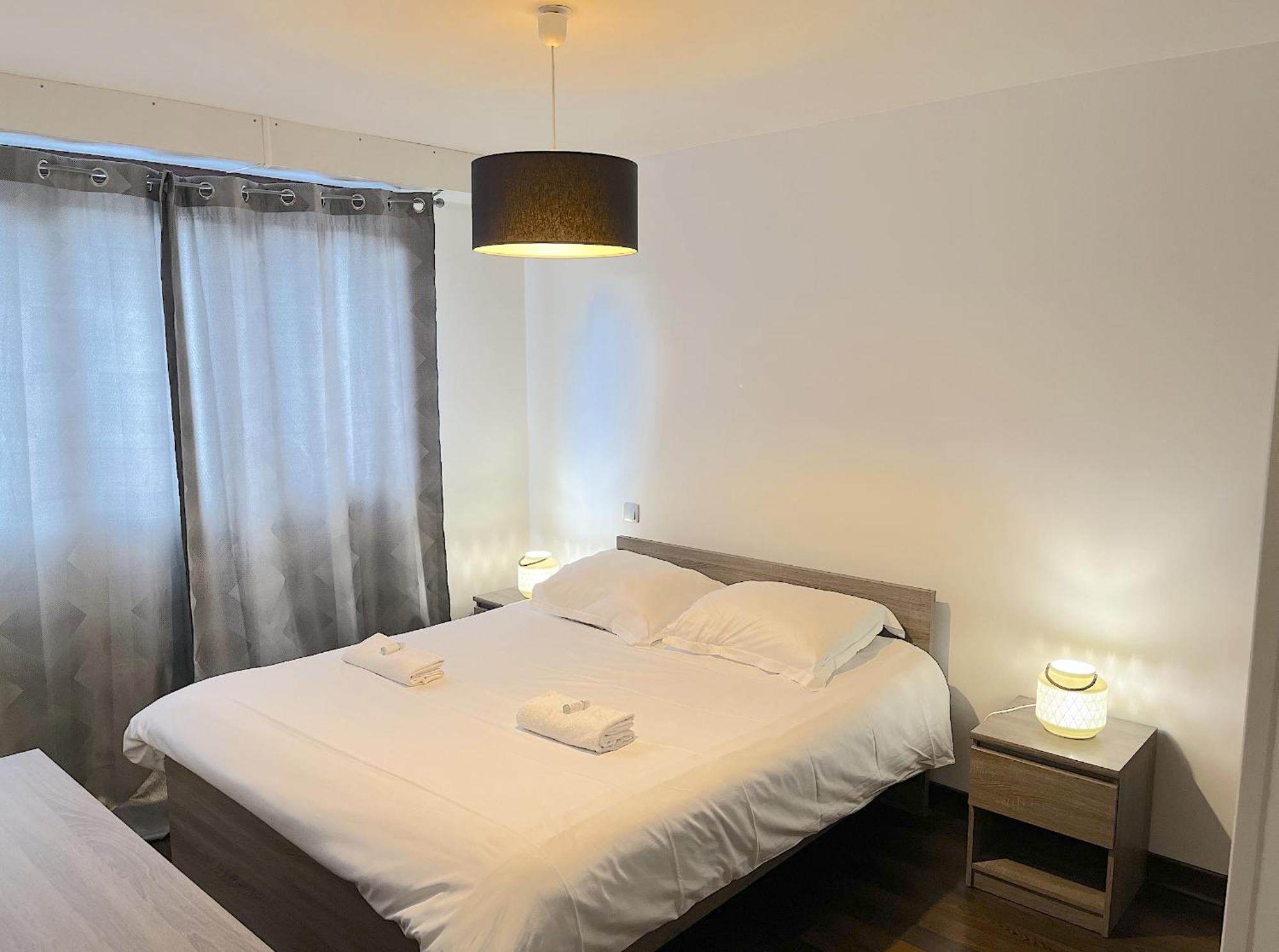 Апартаменты 15 Rhone Beau T2 Avec Parking Gratuit Анси Экстерьер фото