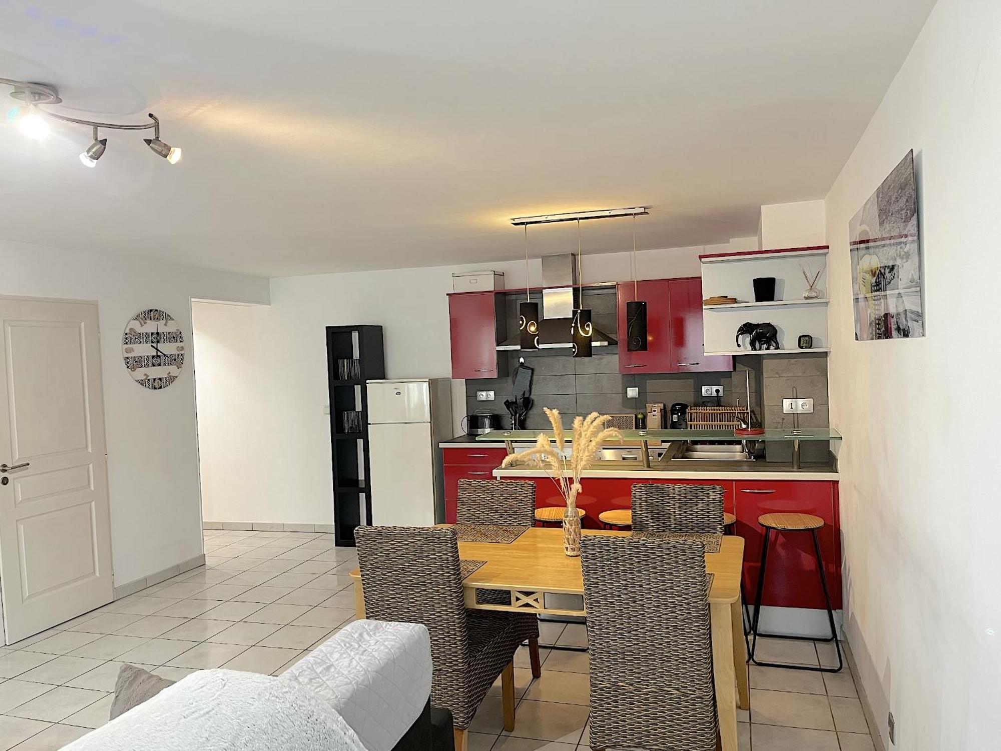 Апартаменты 15 Rhone Beau T2 Avec Parking Gratuit Анси Экстерьер фото